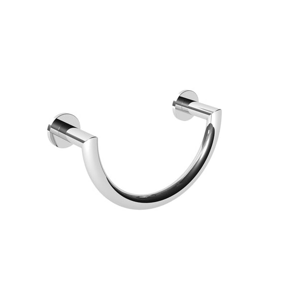 Newport Brass Towel Ring in Polished Chrome 36-09-26 - main